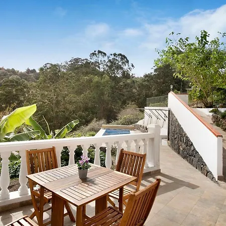 別荘 El Sarmiento Tegueste