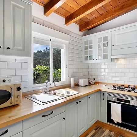 Prázdninový dům El Sarmiento *