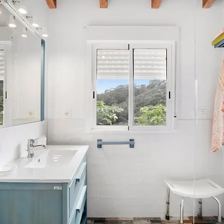 別荘 El Sarmiento Tegueste