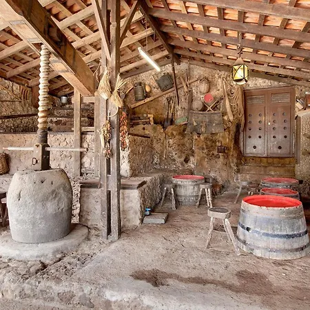 度假居 El Sarmiento *