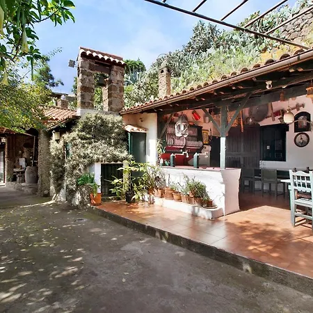 El Sarmiento Holiday home Tegueste