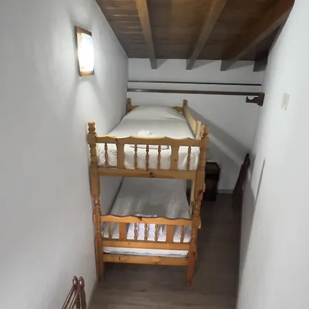 El Sarmiento Holiday home *